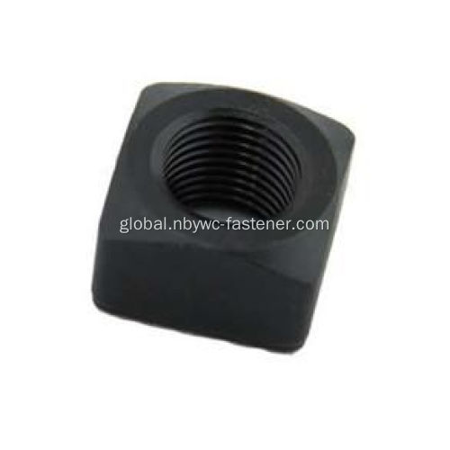 Carbon Steel Square Nuts Square Nuts 3/4-16 UNF Manufactory